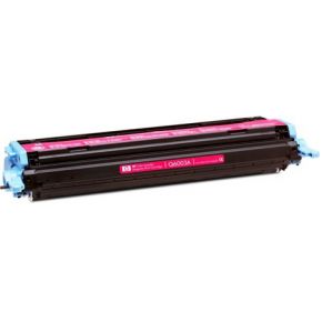 HP toner Q6003A 124A - Magenta