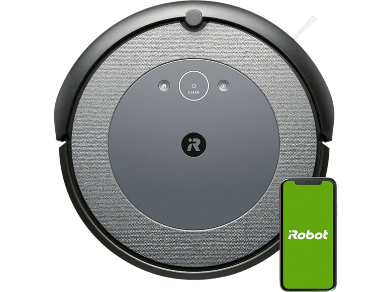 Irobot Roomba I5658 - Zwart