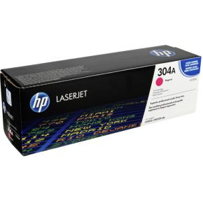 HP Toner CC 533 A - Magenta