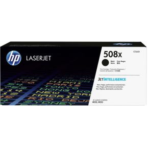 HP Toner CF 360 X nr. 508 X - Zwart