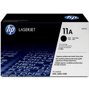 HP Toner 11A (Q6511A) - Zwart