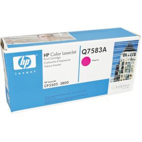 HP Toner Q 7583 A - Magenta