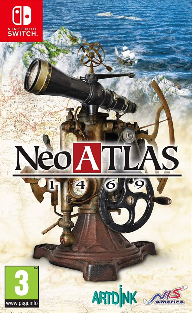 Nis Neo Atlas 1469