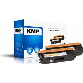 Kmp 1243,HC21 4000pagina's toners & lasercartridge - Zwart