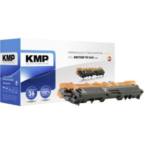 Kmp B-T58 Toner cyaan compatibel met Brother TN-246 C