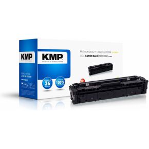 Kmp C-T39YX toner geel compatibel met Canon 046 H