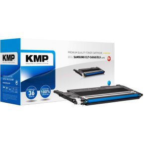 Kmp SA-T54 Toner cyaan compatibel met Samsung CLT-C406S