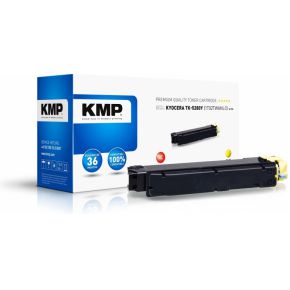 Kmp K-T92 toner geel compatibel met Kyocera TK-5280 Y