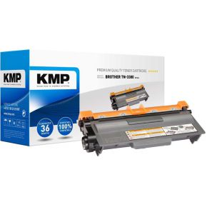 Kmp B-T46 Toner zwart compatibel met Brother TN-3380