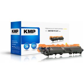 Kmp B-T60A Cartridge 1400pagina's - Geel