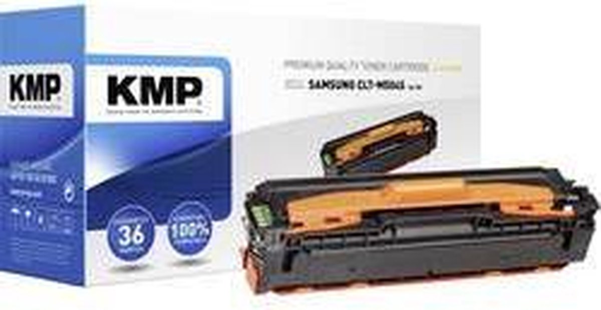 Kmp SA-T59 Toner magenta kompatibel mit Samsung CLT-M504S