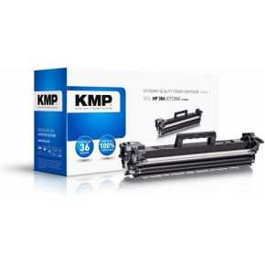Kmp H-T251A Compatibel 1 stuk(s) - Zwart