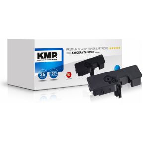 Kmp K-T83CX Tonercartridge 2200pagina's Cyaan