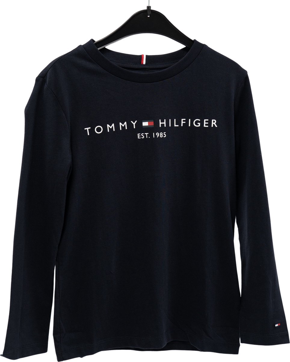 Tommy Hilfiger T-shirt - Blauw