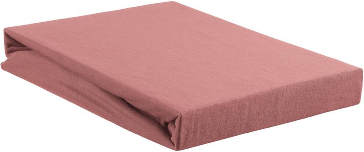 Beddinghouse Jersey Hoeslaken - Roze