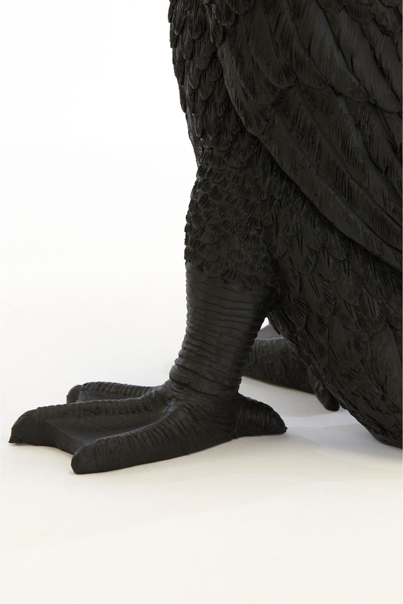 Tafellamp Duck - Zwart