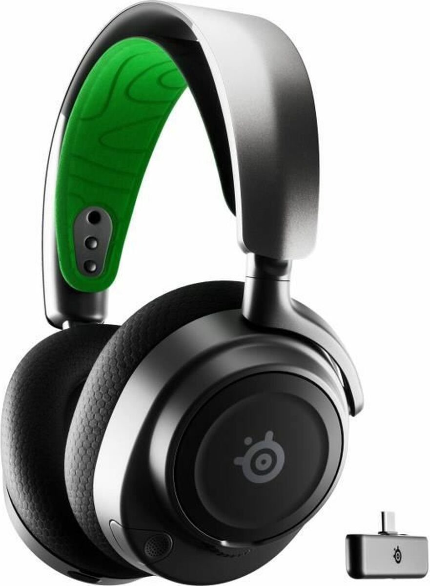 Steelseries Arctis Nova 7x Gaming Headset - Xbox Series X + S & One Zwart