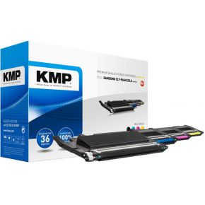 Kmp SA-T53V Toner multipak compatibel met Samsung CLT-P406C