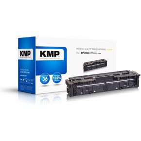 Kmp H-T246Y Toner yellow kompatibel mit HP CF 542 A