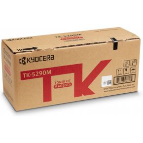 Kyocera TK-5290M Lasertoner 13000pagina's - Magenta