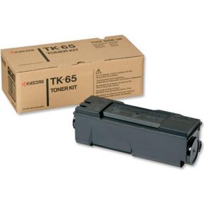 Kyocera TK-65 Toner-Kit Black - Zwart