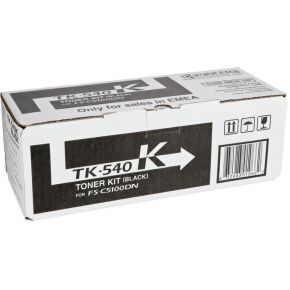 Kyocera Toner TK-540 K - Zwart