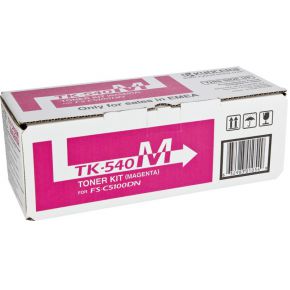 Kyocera Toner TK-540 M - Magenta