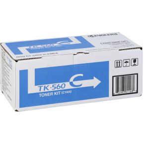 Kyocera Toner TK-560 C cyaan