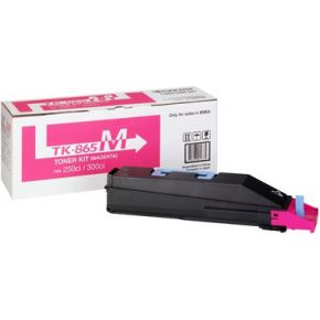 Kyocera Toner-Kit TK-865M - Magenta