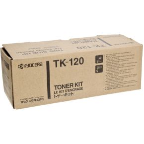 Kyocera Toner TK-120 - Zwart