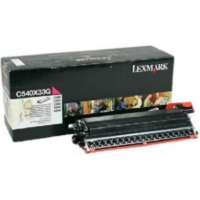 Lexmark C540 Developer Unit - Magenta