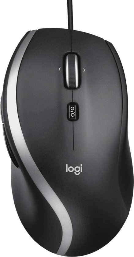 Logitech M500s Advanced Bedrade Muis - Zwart