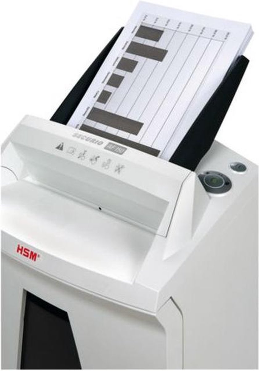 HSM Papiervernietiger - AF 150