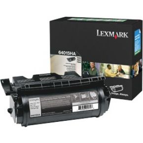 Lexmark T64x 21K retourprogramma printcartridge - Zwart