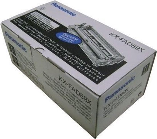 Panasonic KX-FAD89X drum - Zwart