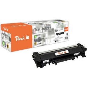 Peach PT1009 tonercartridge Compatibel 1 stuk(s) - Negro