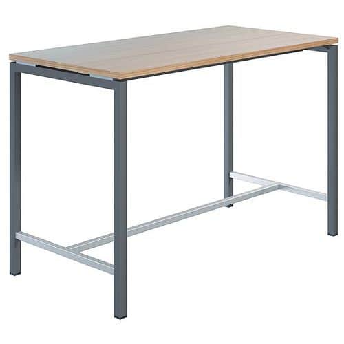 Quadrifoglio Hoge tafel Creo - Breedte 160 cm