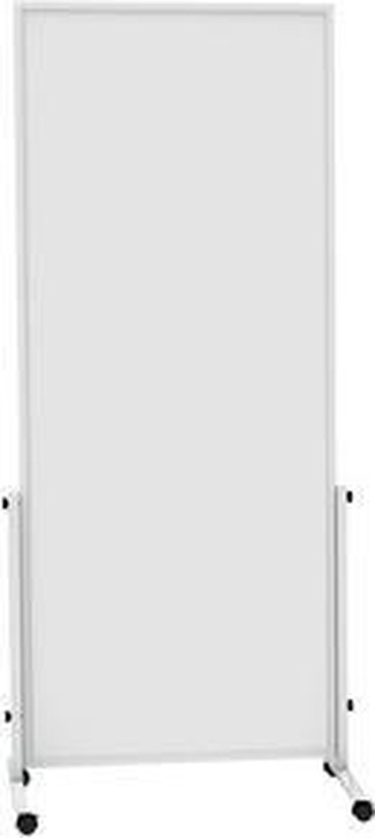 Maul Mobiel whiteboard Solid Easy2move -