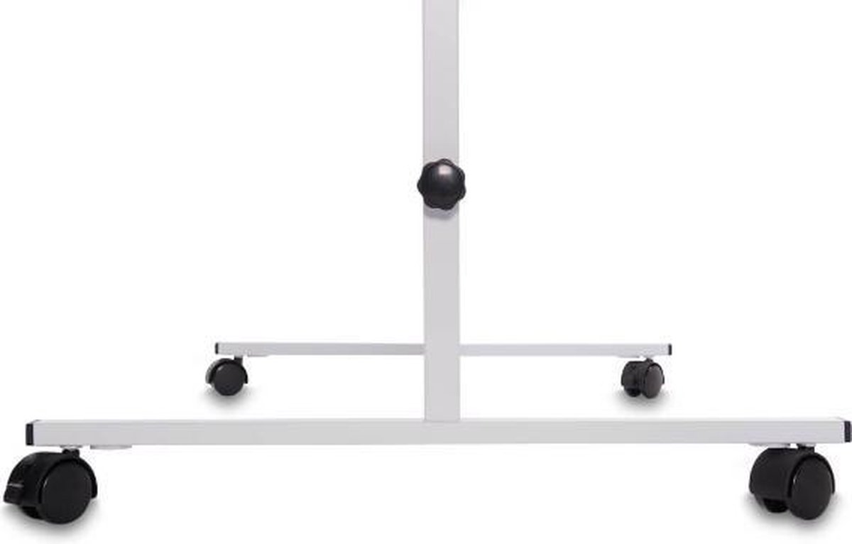 Maul Mobiel whiteboard Solid Easy2move -