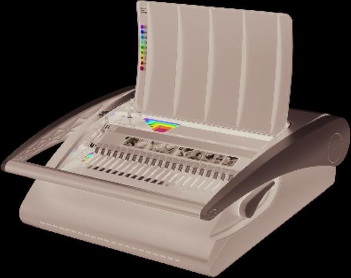GBC Inbindmachine Combbind C210