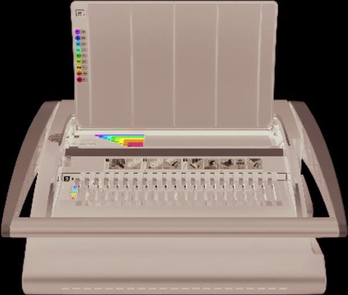 GBC Inbindmachine Combbind C210
