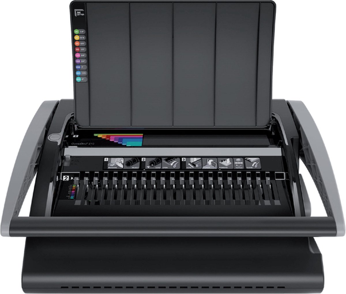 GBC Inbindmachine Combbind C210