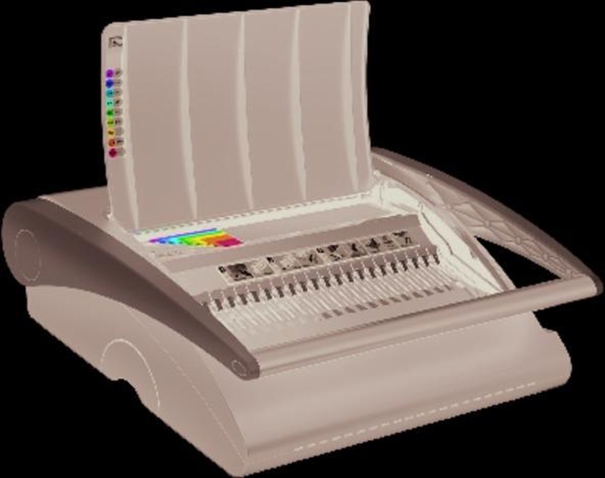 GBC Inbindmachine Combbind C210