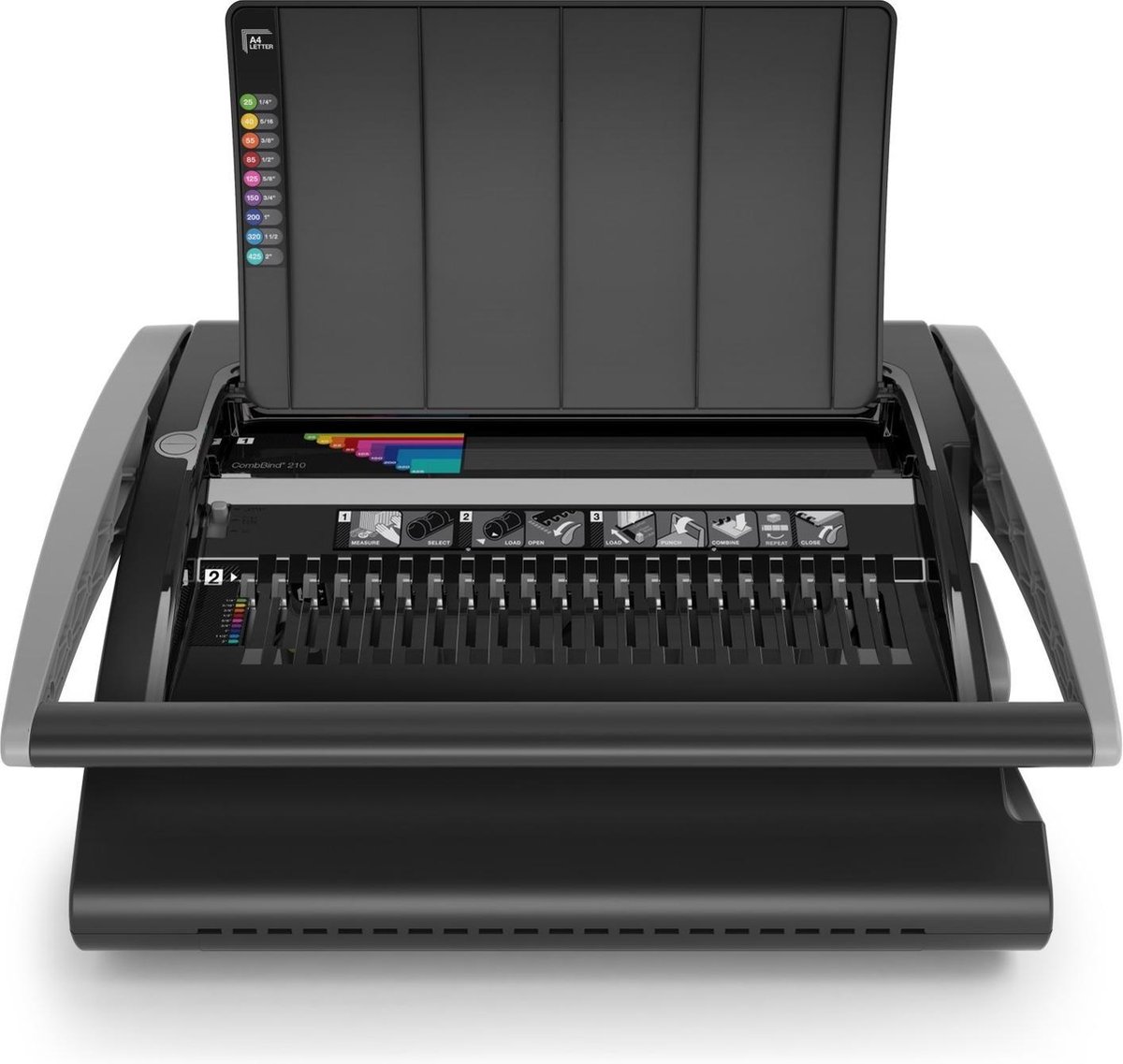 GBC Inbindmachine Combbind C210