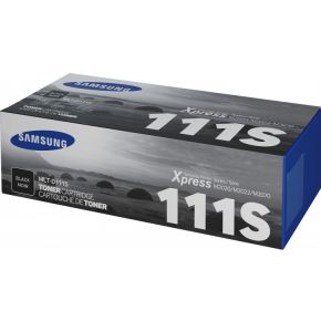 Samsung toner MLT-D111S - Zwart