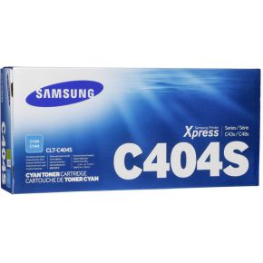 Samsung CLT-C 404 S toner cyaan