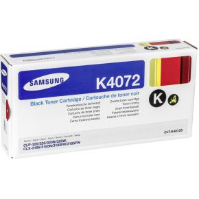 Samsung Toner CLT-K4072S - Zwart