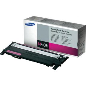 Samsung Toner CLT-M406S - Magenta