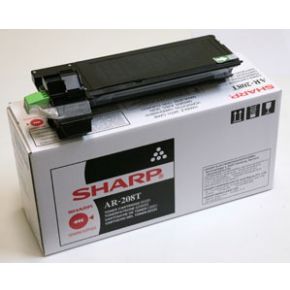 Sharp AR-208T - Zwart