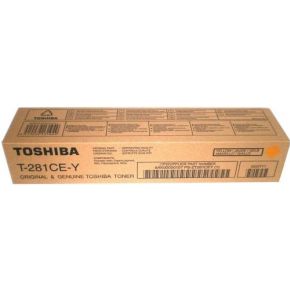 Toshiba T-281CE-Y 10000pagina's - Geel